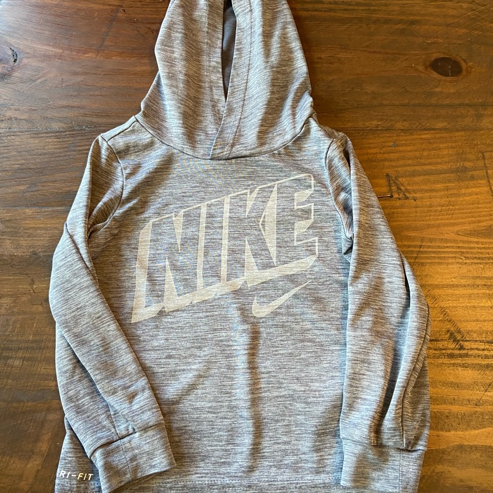 Boys 2T Nike Dri Fit Hoodie